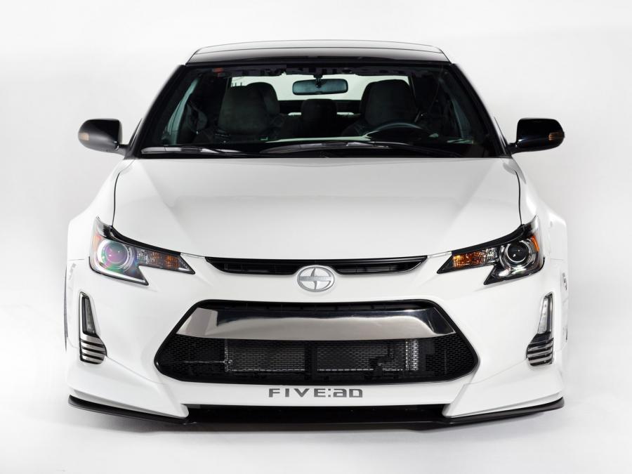  Scion L-DZ Concept by Walter Franco 2013 года  (фото 8 из 9)